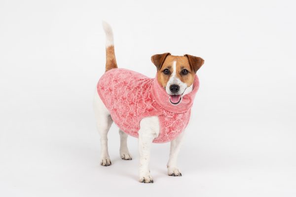 Classic Pullover "Lilli" Berry Hearts