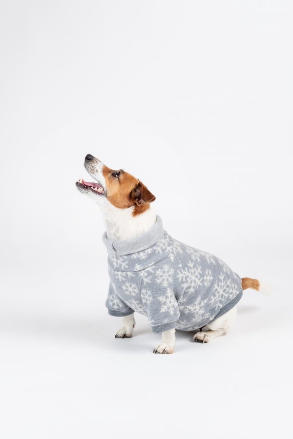 Luksuslik Pullover varrukatega "Rita" Iceflower - Image 2