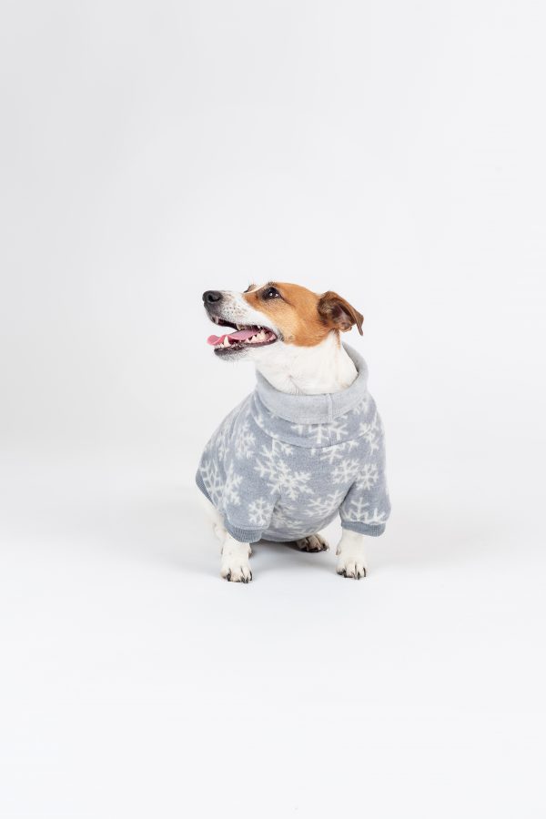 Luksuslik Pullover varrukatega "Rita" Iceflower - Image 3