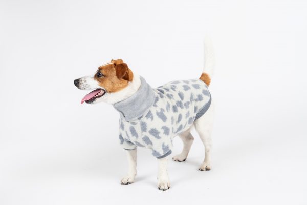 Luxury Pullover with sleeves "Rita" Hedgehog
