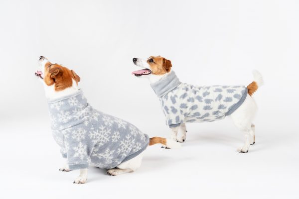 Luxury Pullover with sleeves "Rita" Hedgehog - Image 6