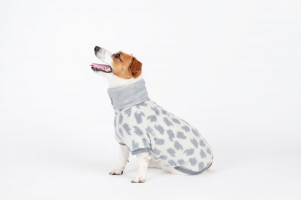 Luxury Pullover with sleeves "Rita" Hedgehog - Image 8