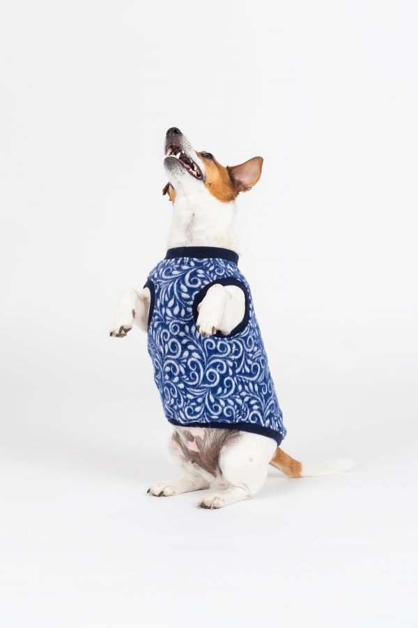 Premium two piece set "Roosi" Royal Blue - Image 8