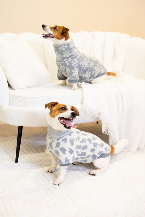 Luxury Pullover with sleeves "Rita" Hedgehog - Image 9