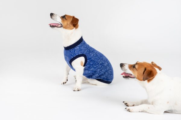 Premium two piece set "Roosi" Blue Waves - Image 7