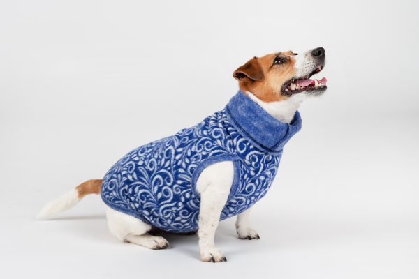 Classic Pullover "Lilli" Royal Blue - Image 3