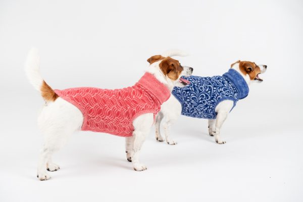 Classic Pullover "Lilli" Berry Red - Image 3