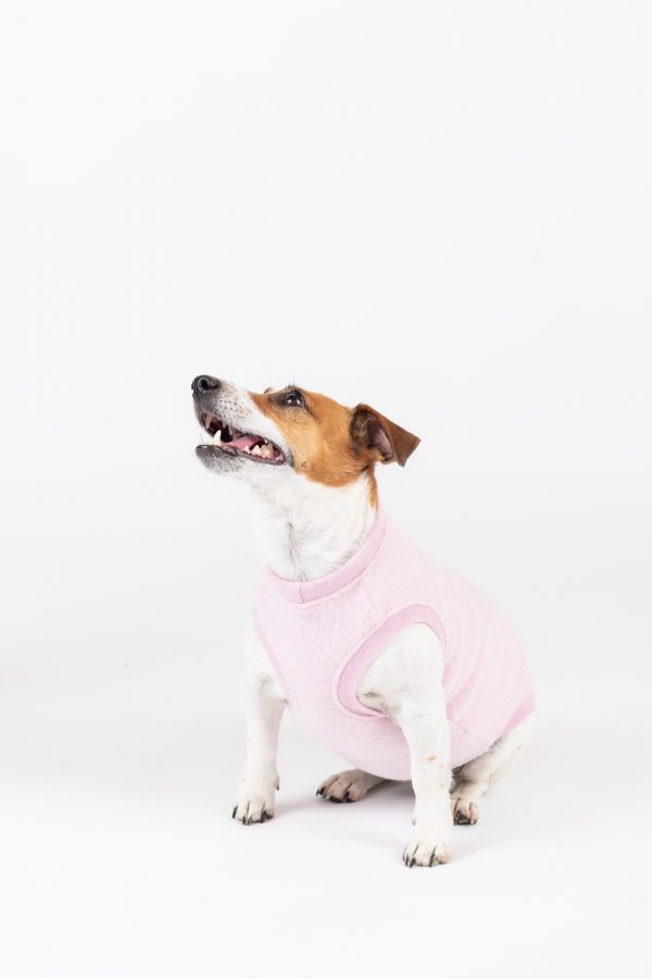 Premium two piece set "Roosi" Pink - Image 2
