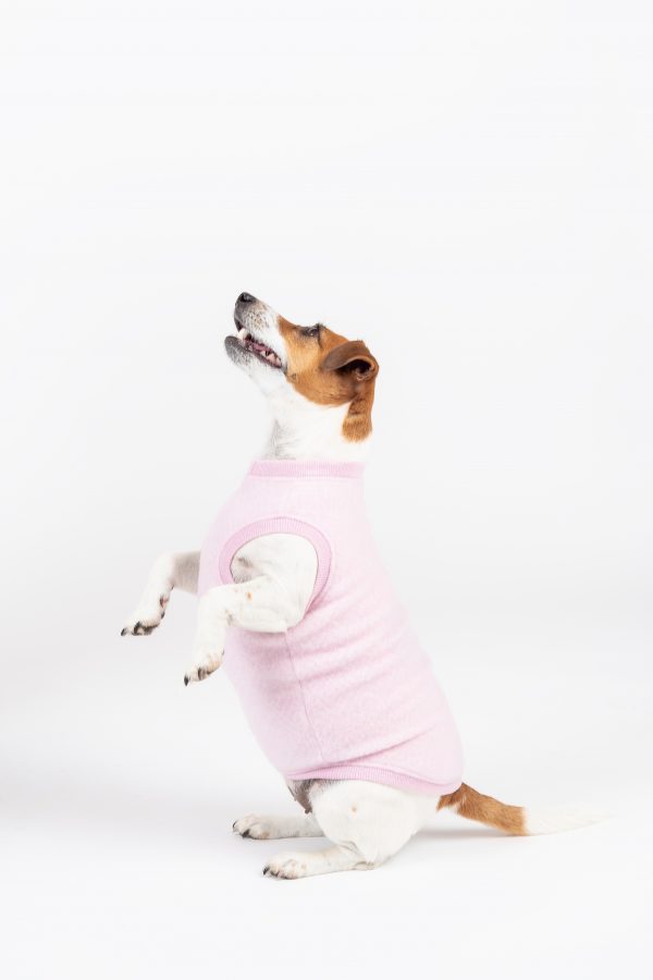 Premium two piece set "Roosi" Pink - Image 4