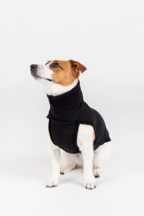 Klassikaline Pullover "Lilli" Black - Image 3
