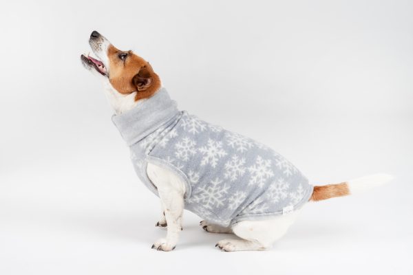Klassikaline Pullover "Lilli" Iceflower - Image 3