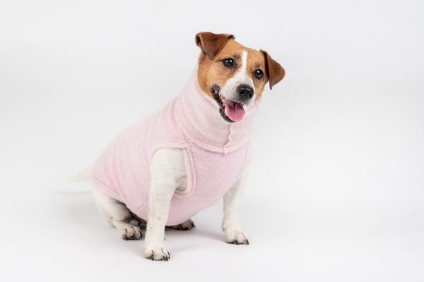 Classic Pullover "Lilli" Pink