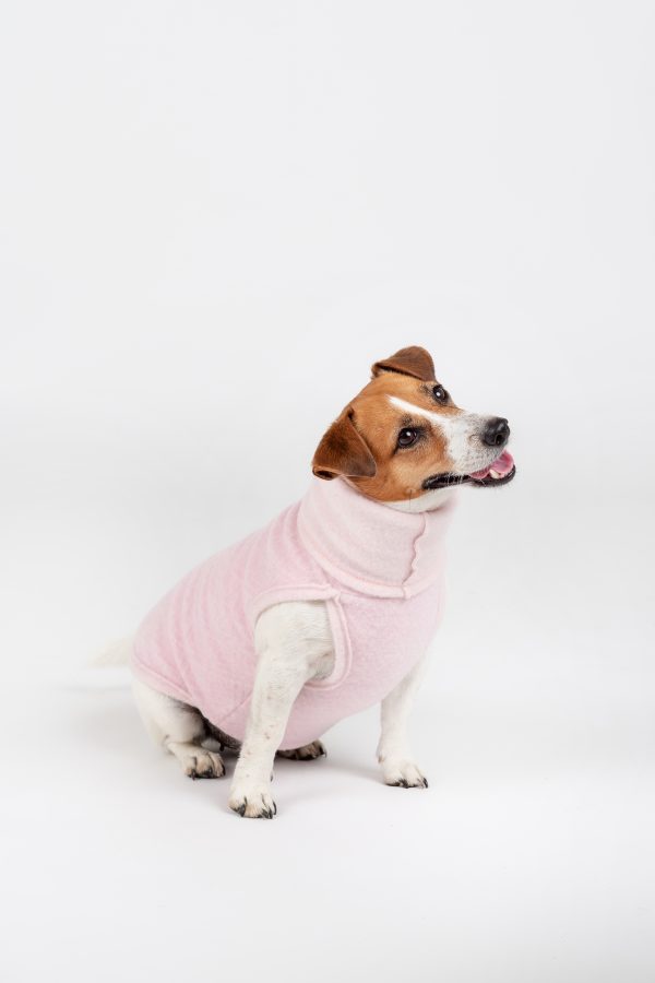 Classic Pullover "Lilli" Pink - Image 4